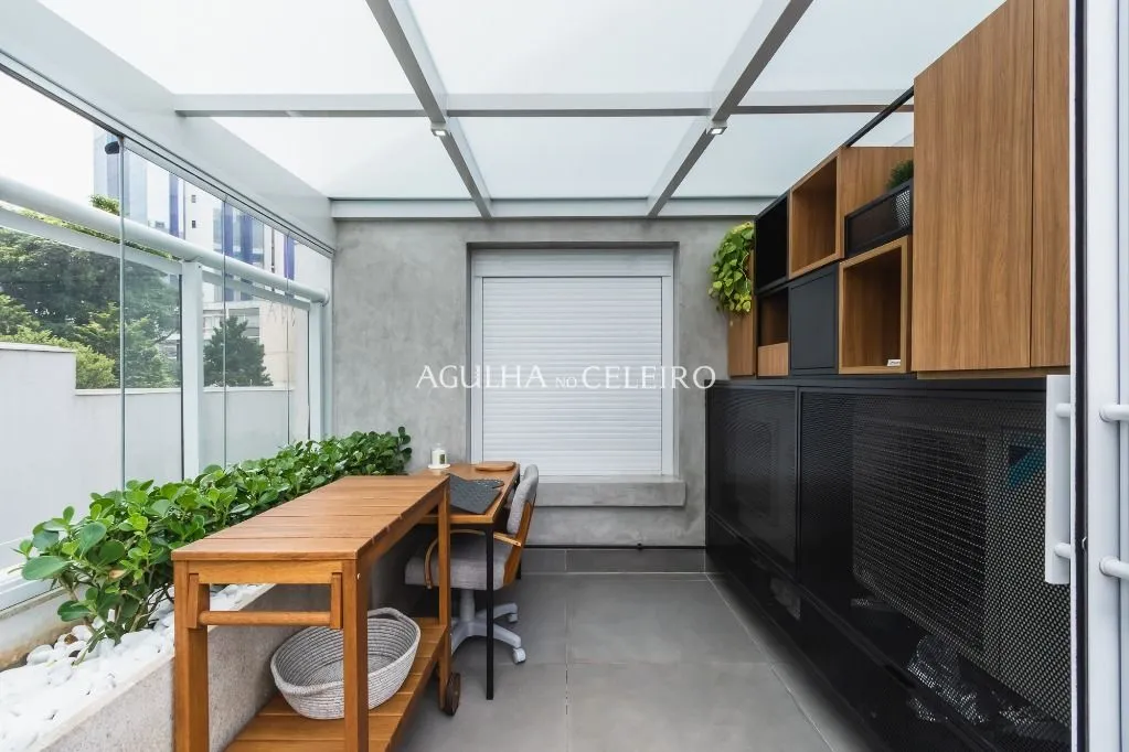 Apartamento com lazer particular e muito estilo para venda em Pinheiros. – AP8517