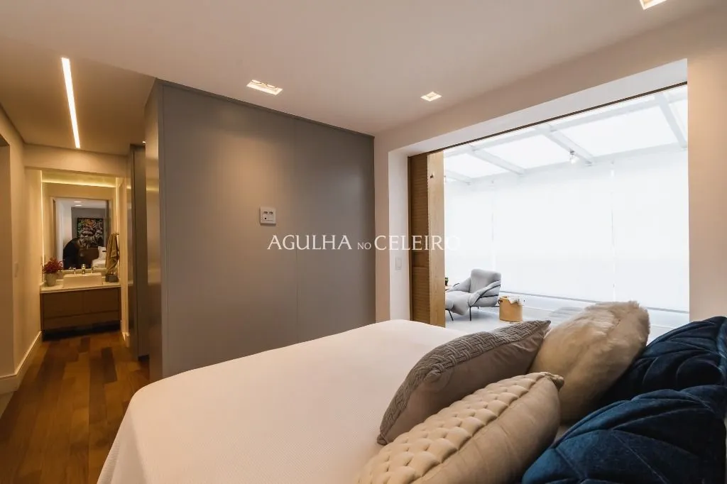 Apartamento com lazer particular e muito estilo para venda em Pinheiros. – AP8517