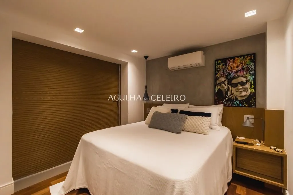 Apartamento com lazer particular e muito estilo para venda em Pinheiros. – AP8517