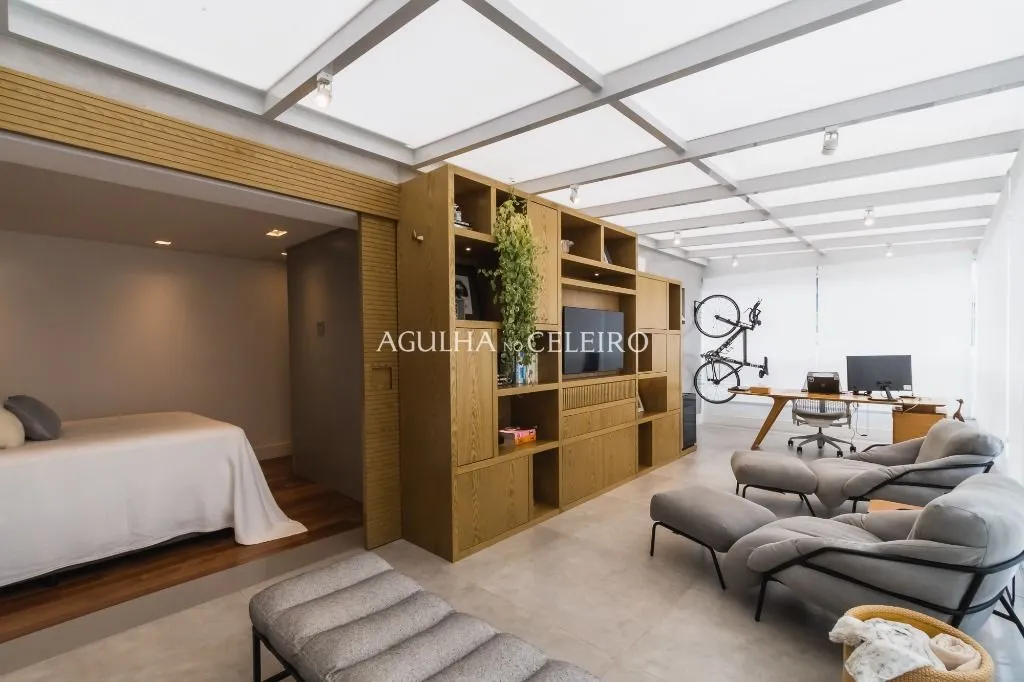 Apartamento com lazer particular e muito estilo para venda em Pinheiros. – AP8517