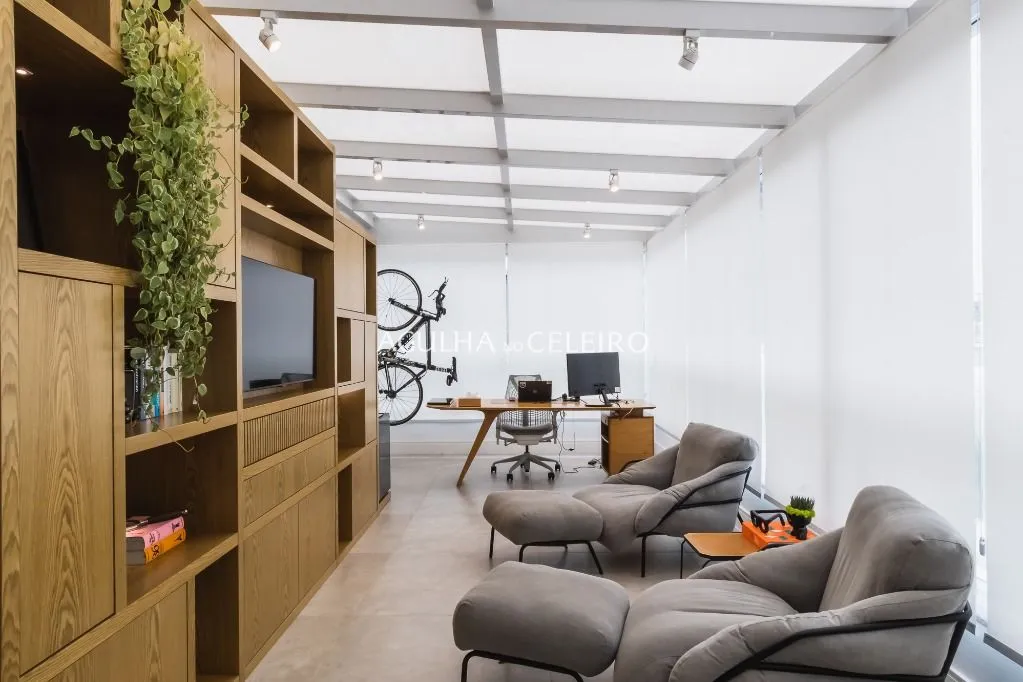 Apartamento com lazer particular e muito estilo para venda em Pinheiros. – AP8517