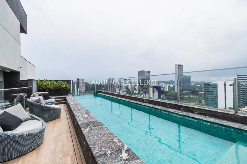 Apartamento com lazer particular e muito estilo para venda em Pinheiros. – AP8517