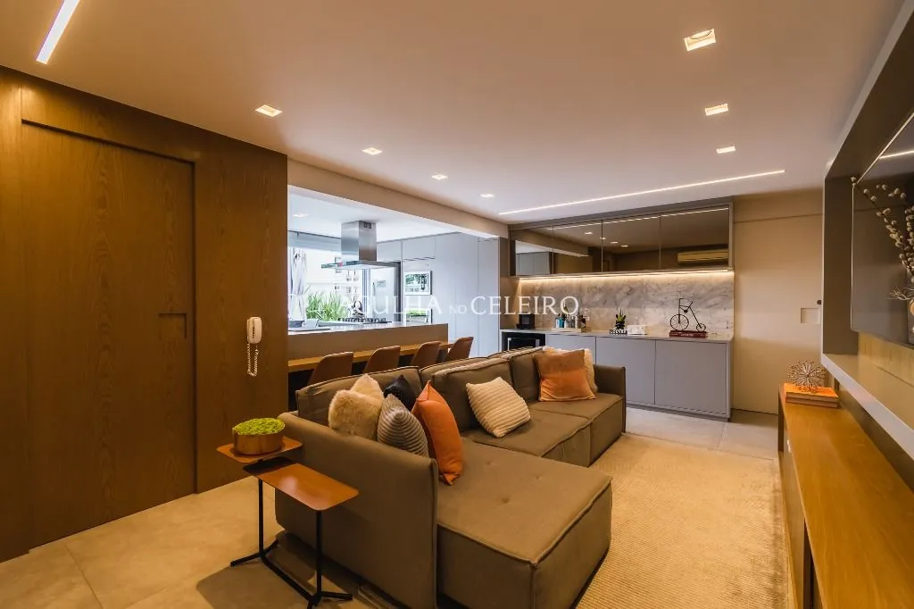 Apartamento com lazer particular e muito estilo para venda em Pinheiros. – AP8517