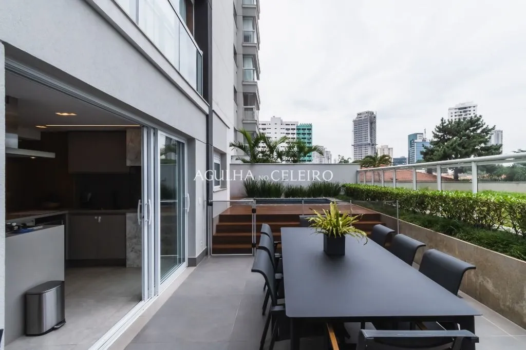 Apartamento com lazer particular e muito estilo para venda em Pinheiros. – AP8517