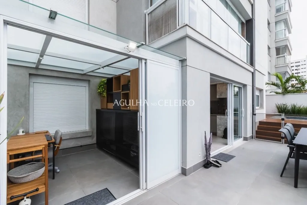 Apartamento com lazer particular e muito estilo para venda em Pinheiros. – AP8517