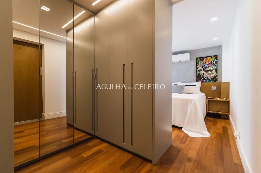 Apartamento com lazer particular e muito estilo para venda em Pinheiros. – AP8517