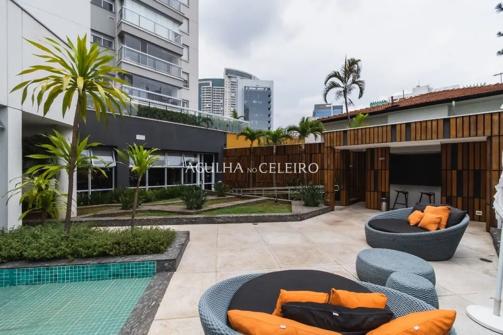 Apartamento com lazer particular e muito estilo para venda em Pinheiros. – AP8517