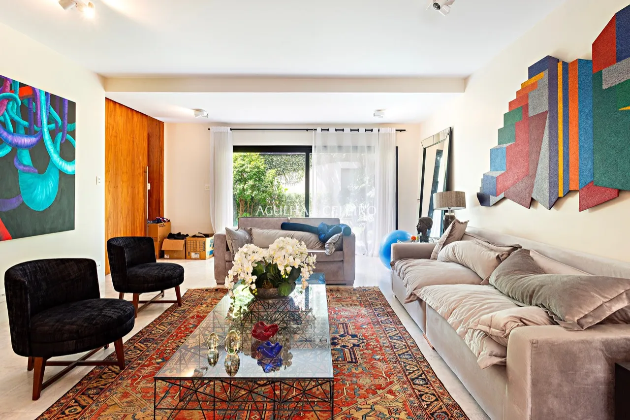 Casa encantadora à venda no Jardim Europa. – CA0158 - _MG_4780