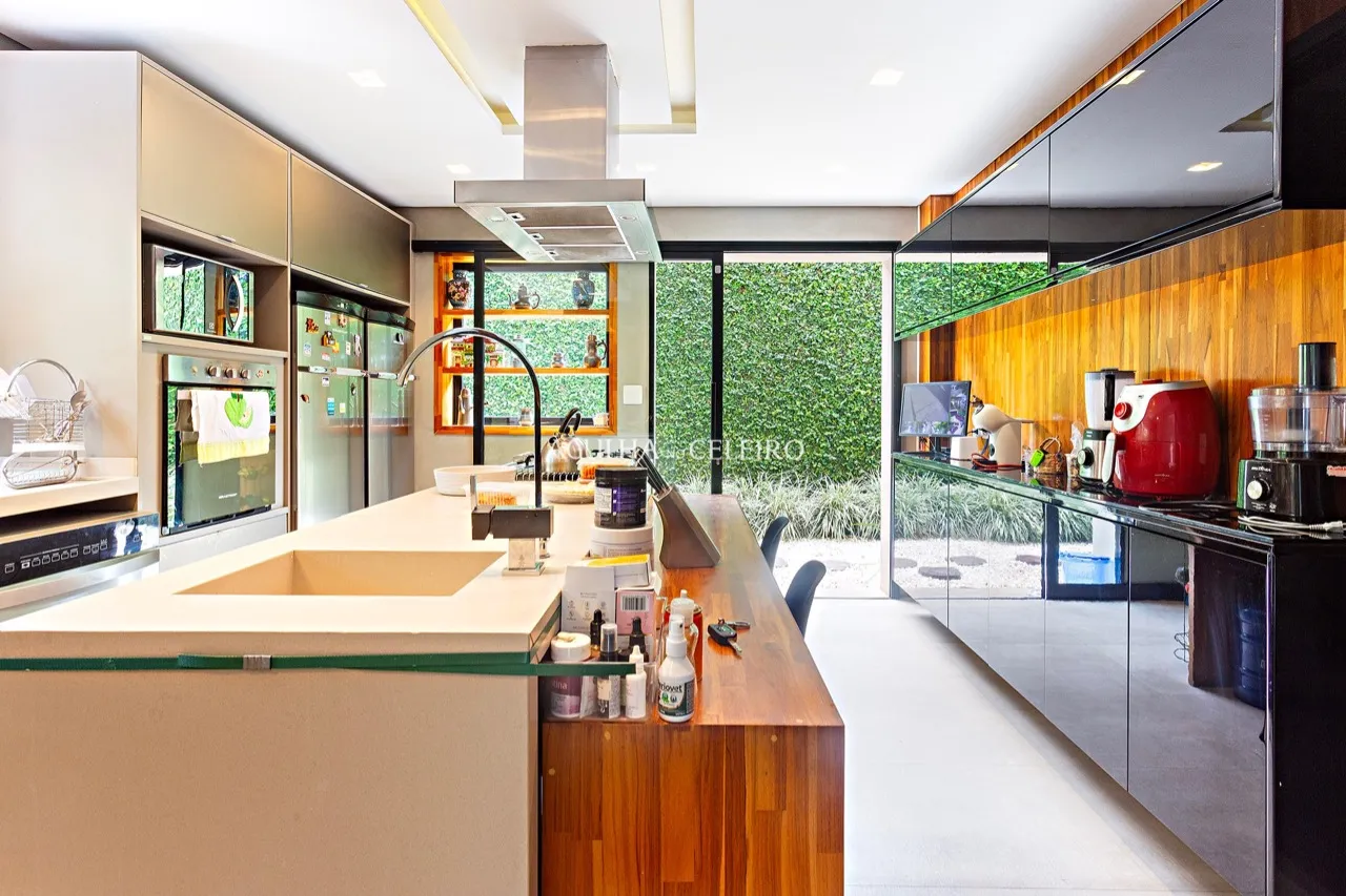 Casa encantadora à venda no Jardim Europa. – CA0158 - _MG_5084