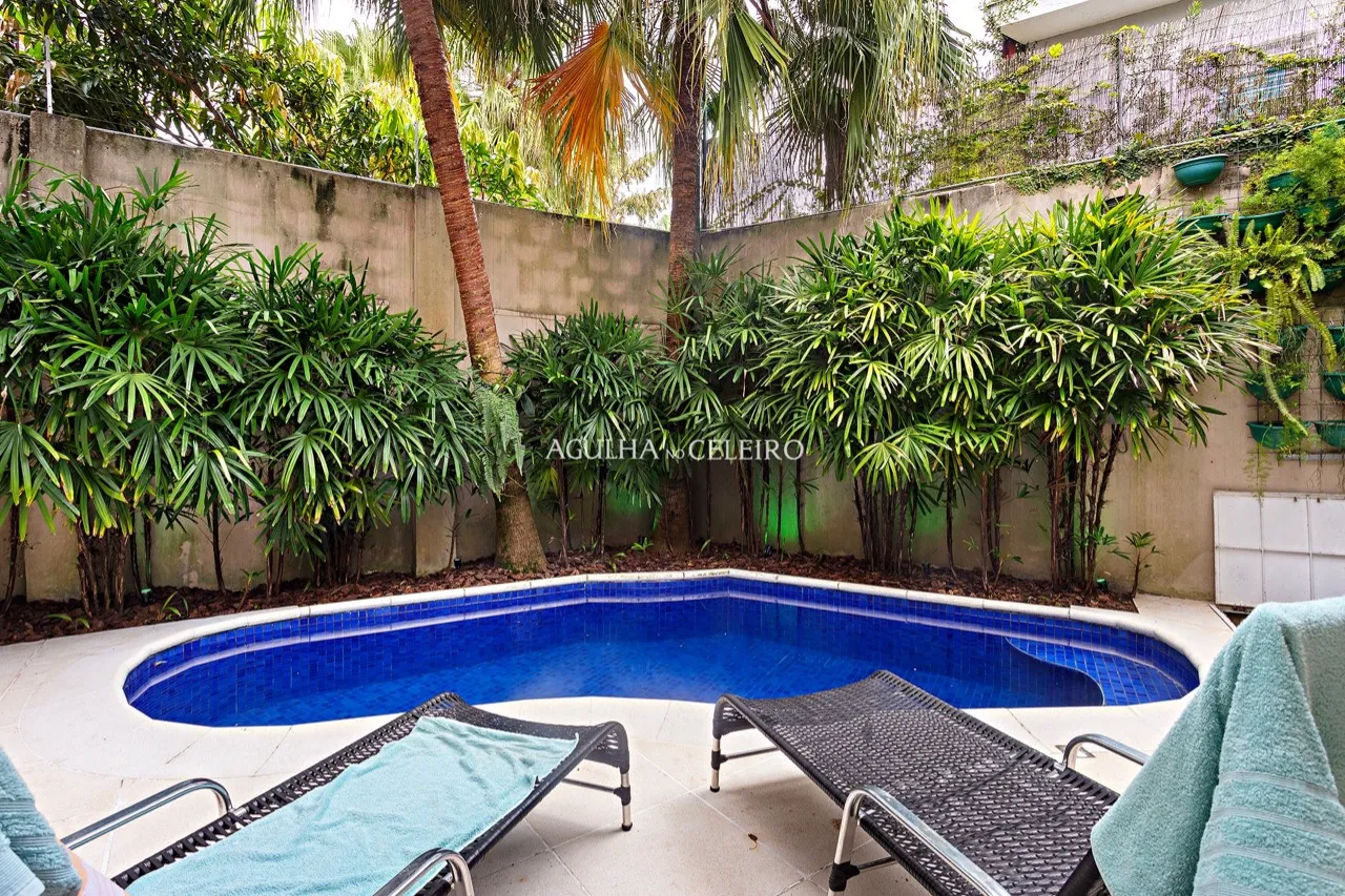 Casa encantadora à venda no Jardim Europa. – CA0158 - _MG_4867