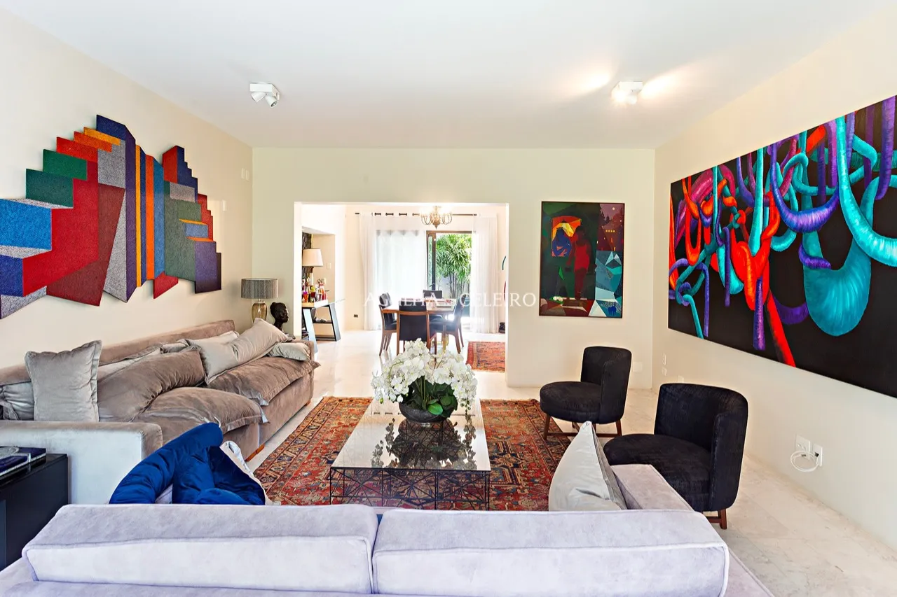 Casa encantadora à venda no Jardim Europa. – CA0158 - _MG_4752