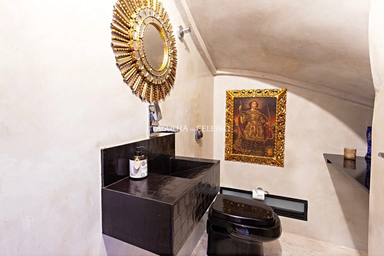 Casa encantadora à venda no Jardim Europa. – CA0158 - _MG_4830