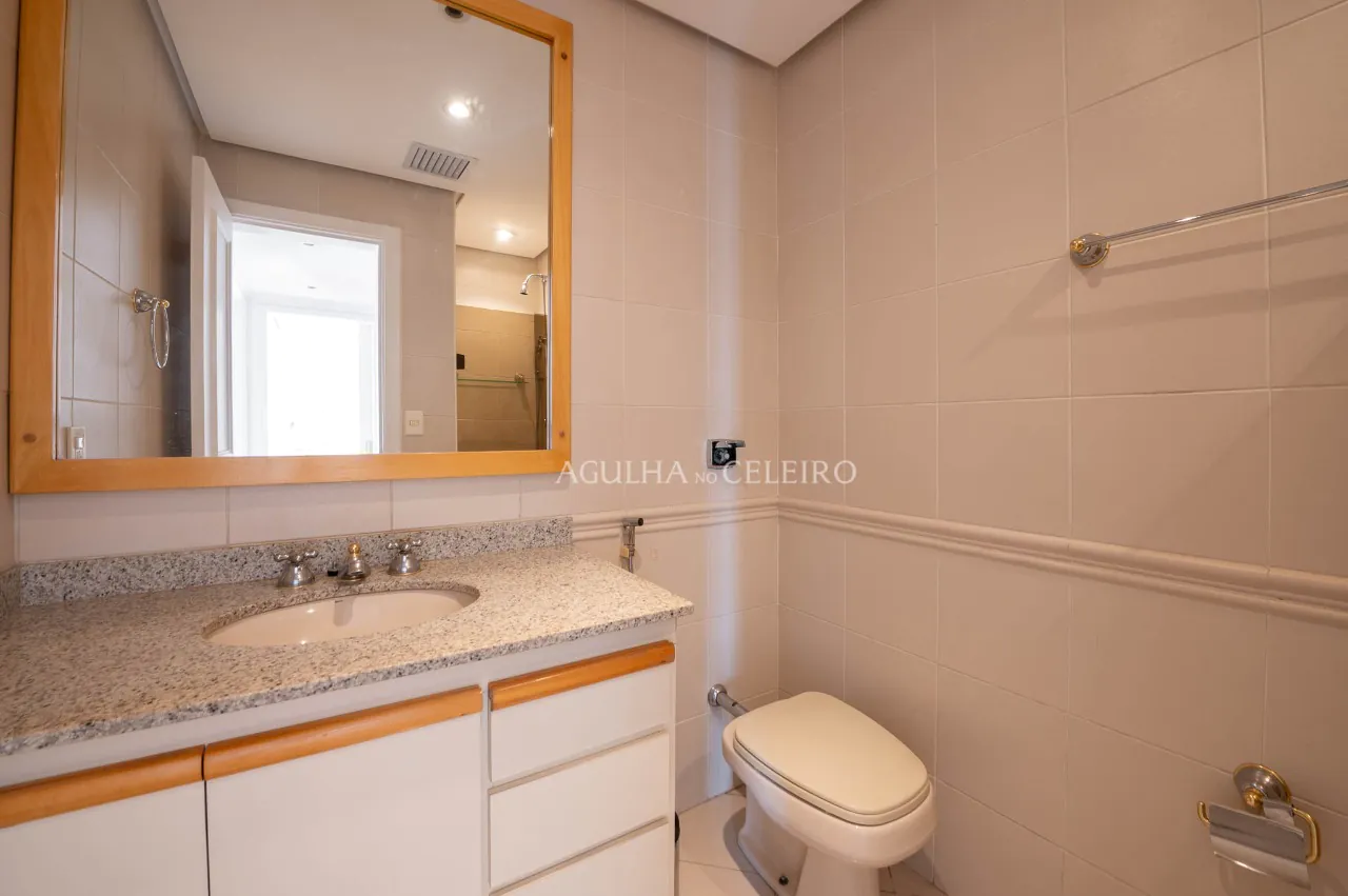 Uma cobertura duplex com vista maravilhosa à venda em Pinheiros. – 10082