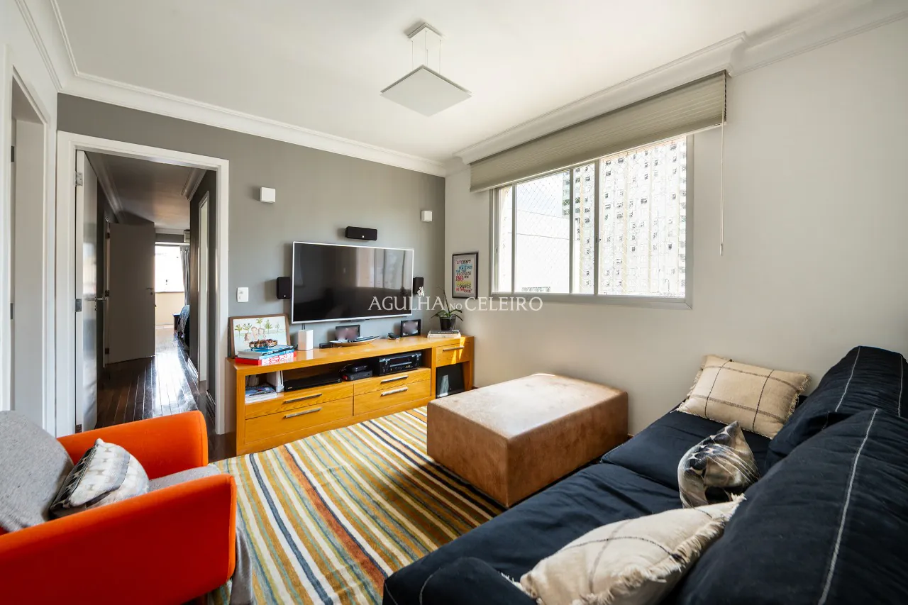 Venda/Brooklin: Sol o dia todo! – 11853