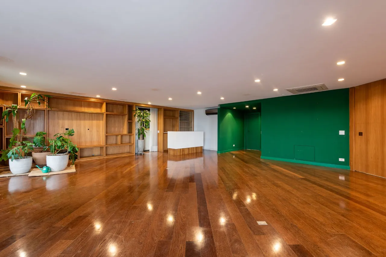 Apartamento Excepcional no Jardim Paulista – Parte Baixa, Próximo ao Parque Ibirapuera – 13099