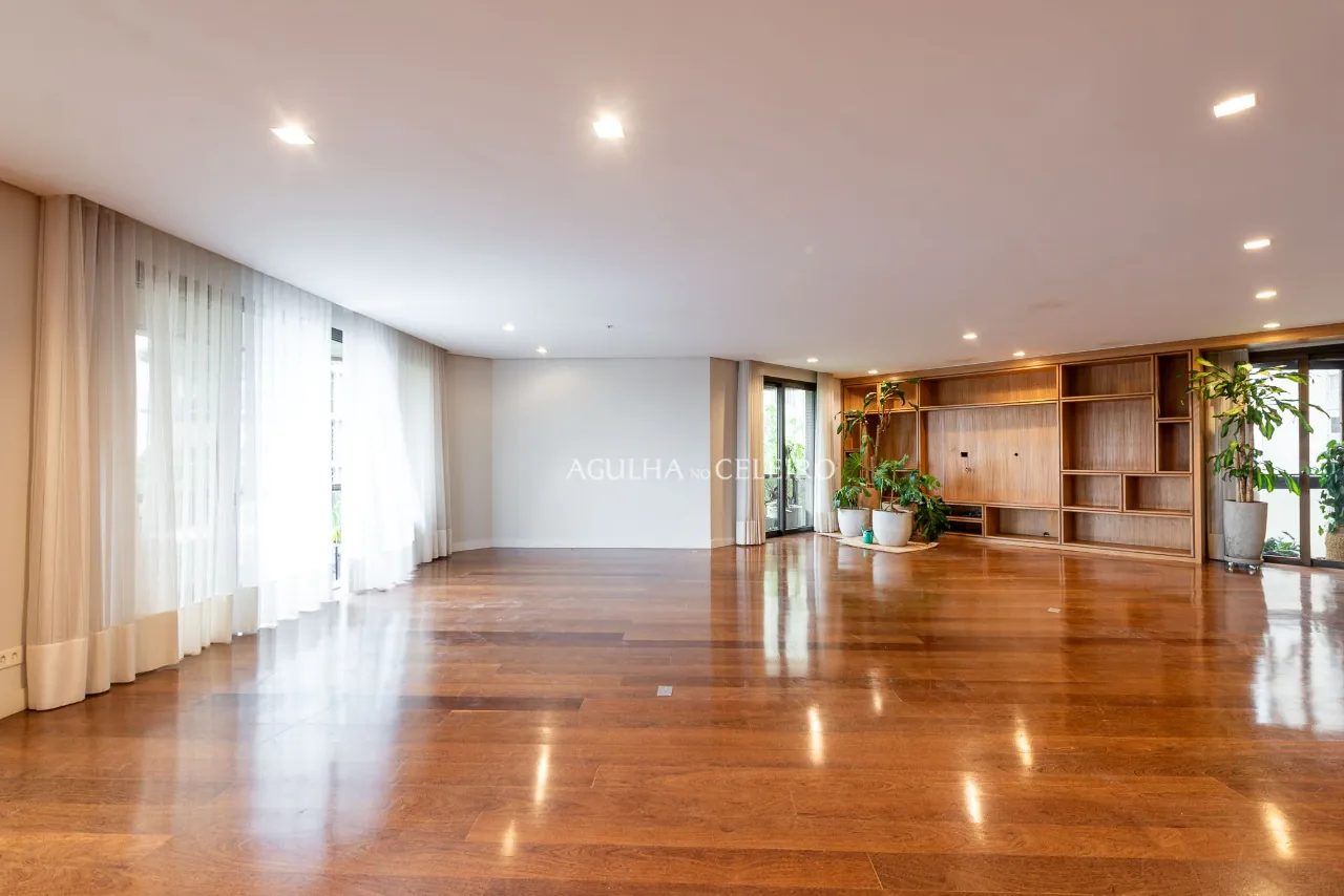 Apartamento Excepcional no Jardim Paulista – Parte Baixa, Próximo ao Parque Ibirapuera – 13099