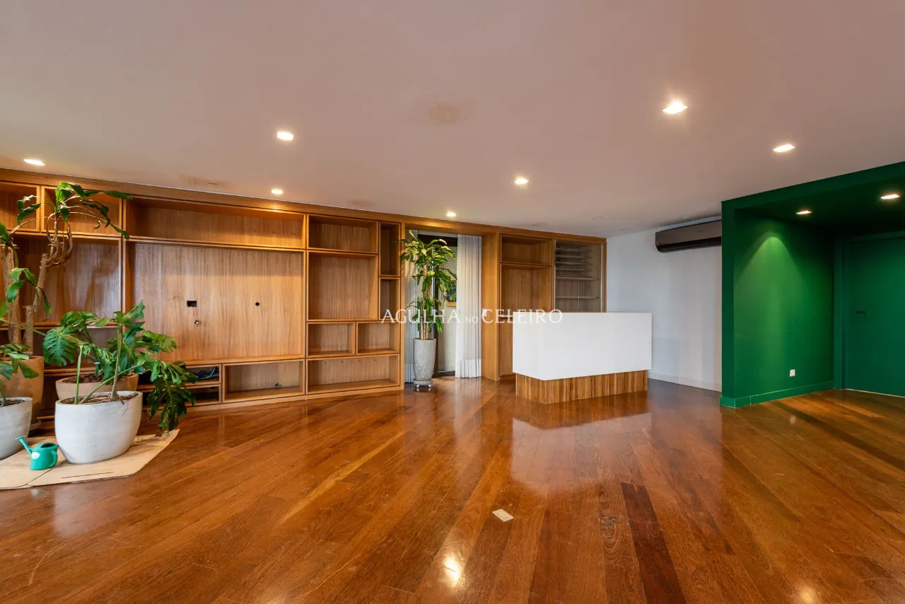 Apartamento Excepcional no Jardim Paulista – Parte Baixa, Próximo ao Parque Ibirapuera – 13099