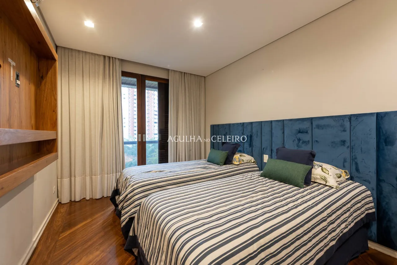 Apartamento Excepcional no Jardim Paulista – Parte Baixa, Próximo ao Parque Ibirapuera – 13099