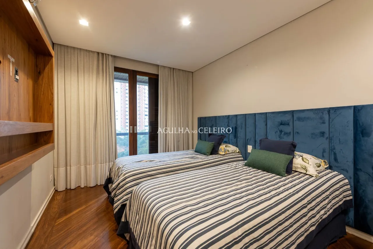 Apartamento Excepcional no Jardim Paulista – Parte Baixa, Próximo ao Parque Ibirapuera – 13099