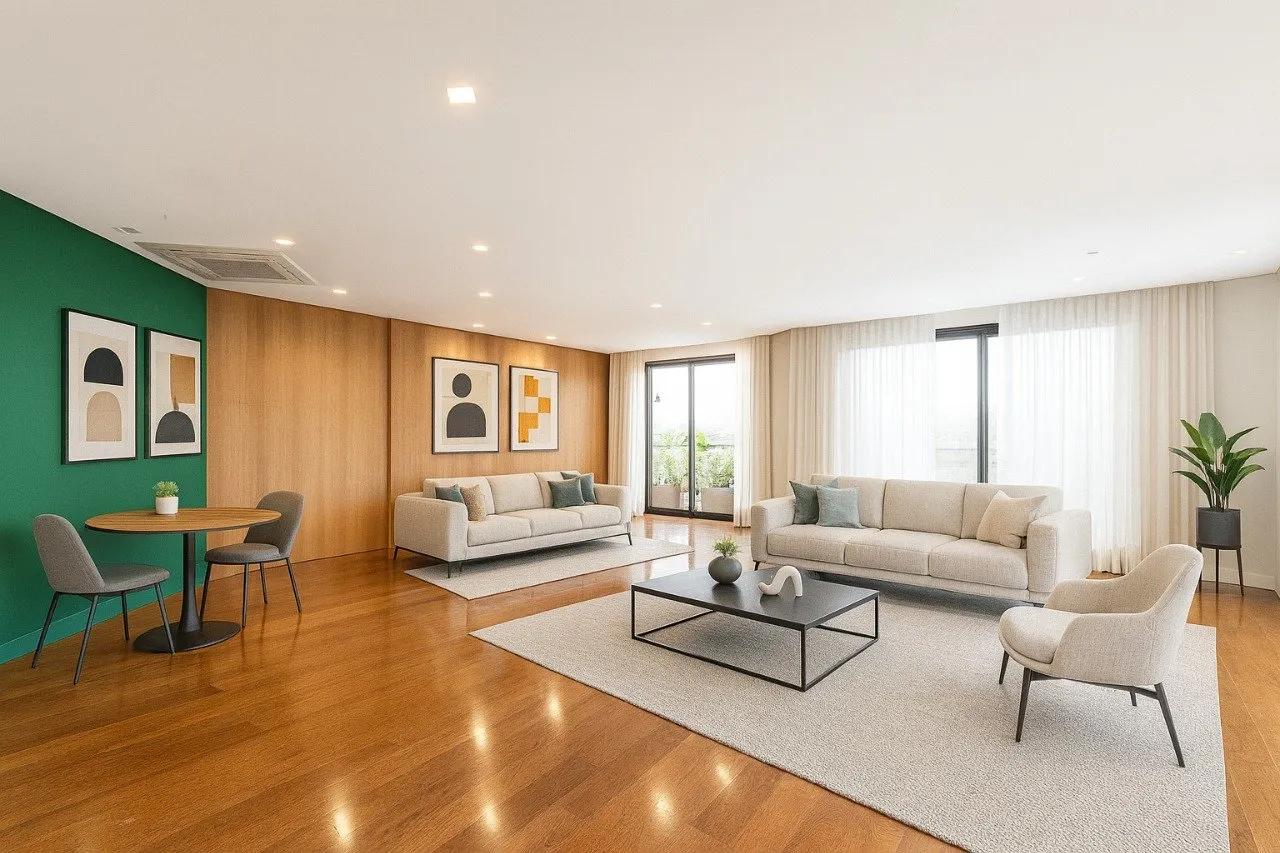 Apartamento Excepcional no Jardim Paulista – Parte Baixa, Próximo ao Parque Ibirapuera – 13099