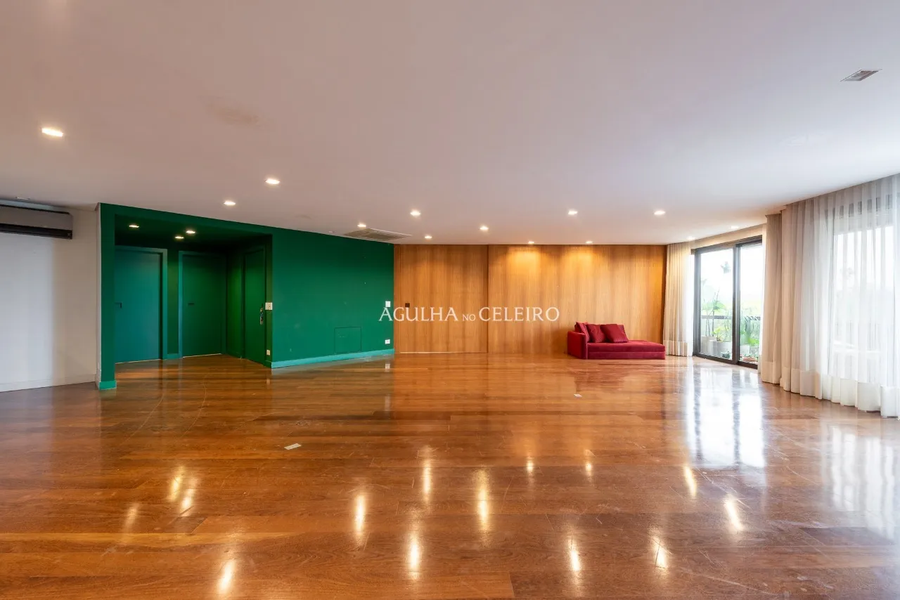 Apartamento Excepcional no Jardim Paulista – Parte Baixa, Próximo ao Parque Ibirapuera – 13099