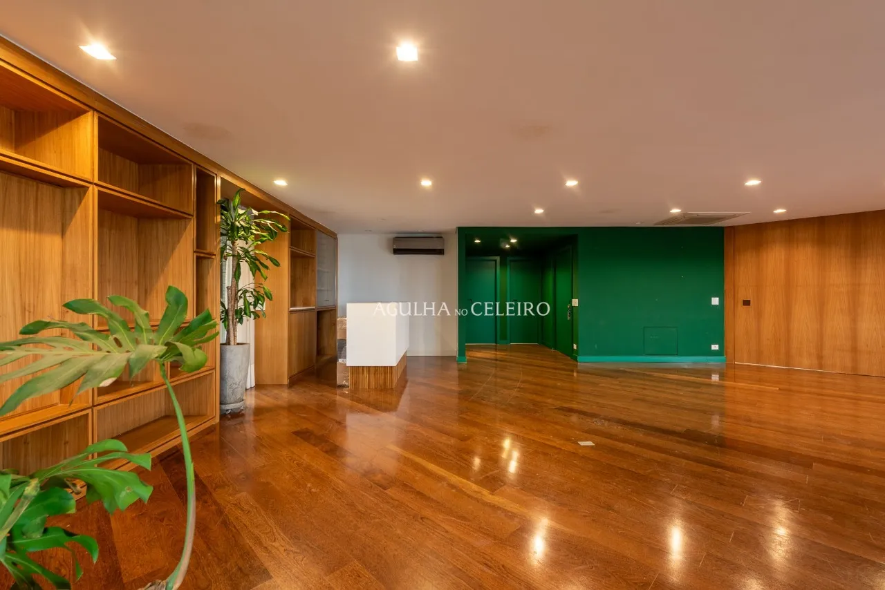 Apartamento Excepcional no Jardim Paulista – Parte Baixa, Próximo ao Parque Ibirapuera – 13099
