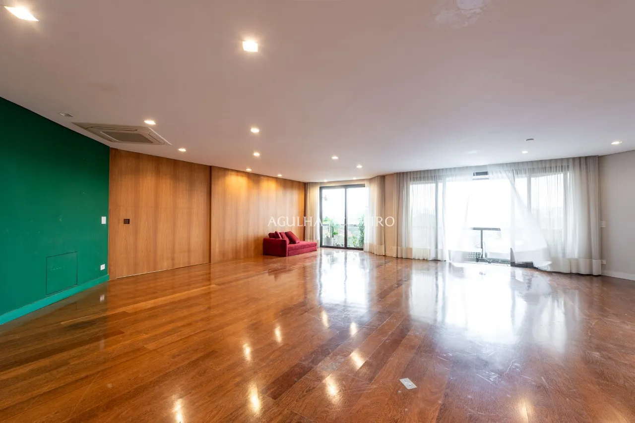 Apartamento Excepcional no Jardim Paulista – Parte Baixa, Próximo ao Parque Ibirapuera – 13099