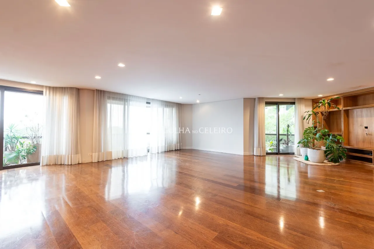 Apartamento Excepcional no Jardim Paulista – Parte Baixa, Próximo ao Parque Ibirapuera – 13099