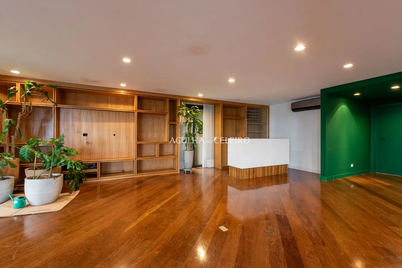 Apartamento Excepcional no Jardim Paulista – Parte Baixa, Próximo ao Parque Ibirapuera – 13099