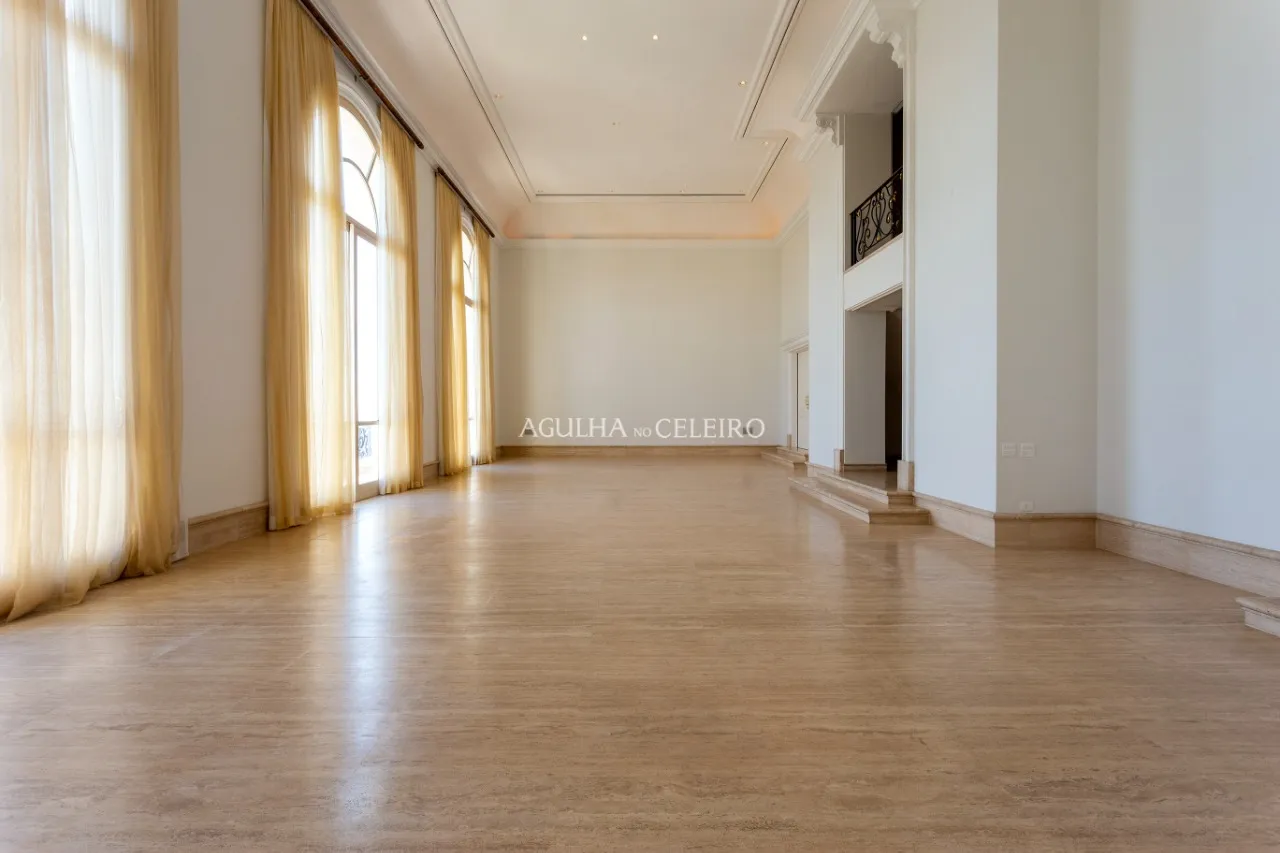 Cobertura ampla de estilo clássico e arquitetura imponente à venda no Jardim América – 13159 - _MG_4957