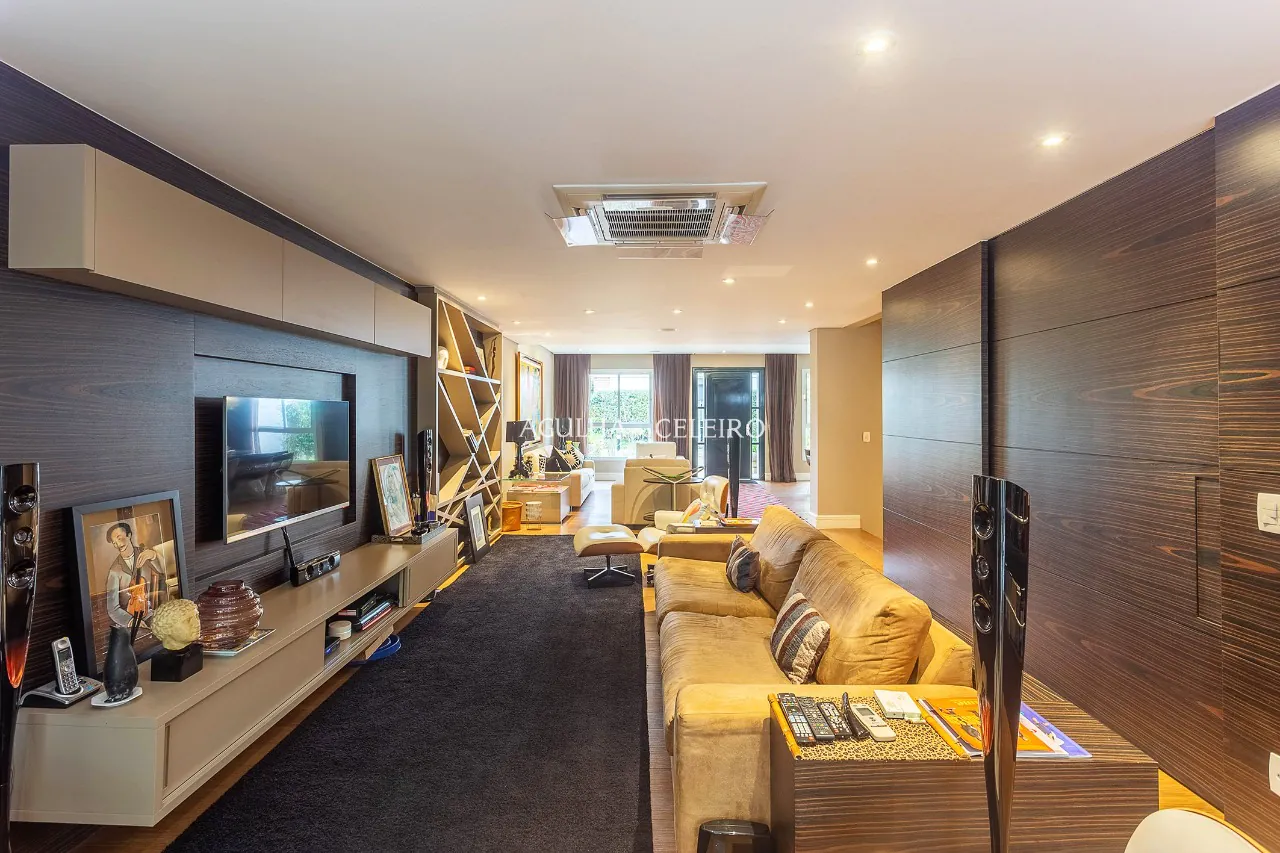 Casa em condomínio para venda no Brooklin. – 14274 - _MG_6531-HDR