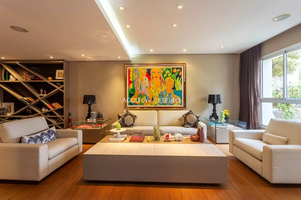 Casa em condomínio para venda no Brooklin. – 14274 - _MG_6478-HDR