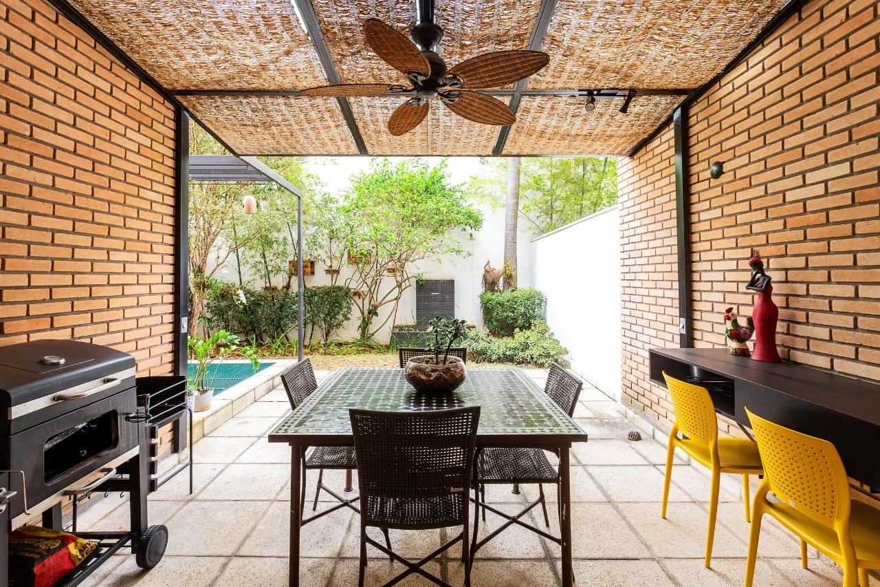 Casa em condomínio para venda no Brooklin. – 14274 - _MG_6540-HDR