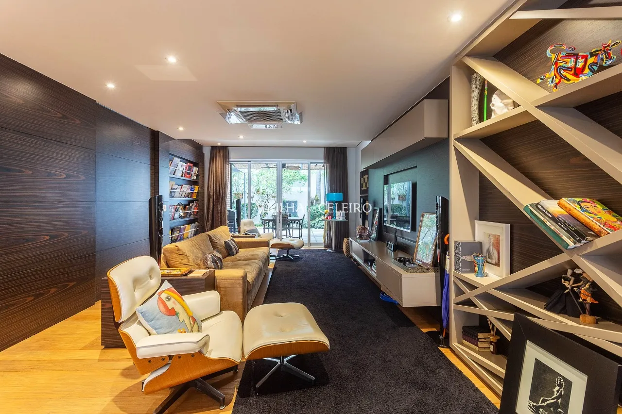 Casa em condomínio para venda no Brooklin. – 14274 - _MG_6506-HDR