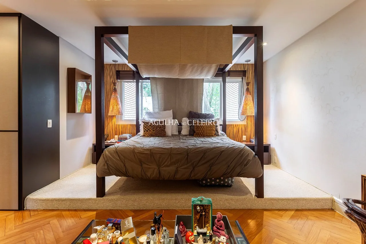 Casa em condomínio para venda no Brooklin. – 14274 - _MG_6616-HDR