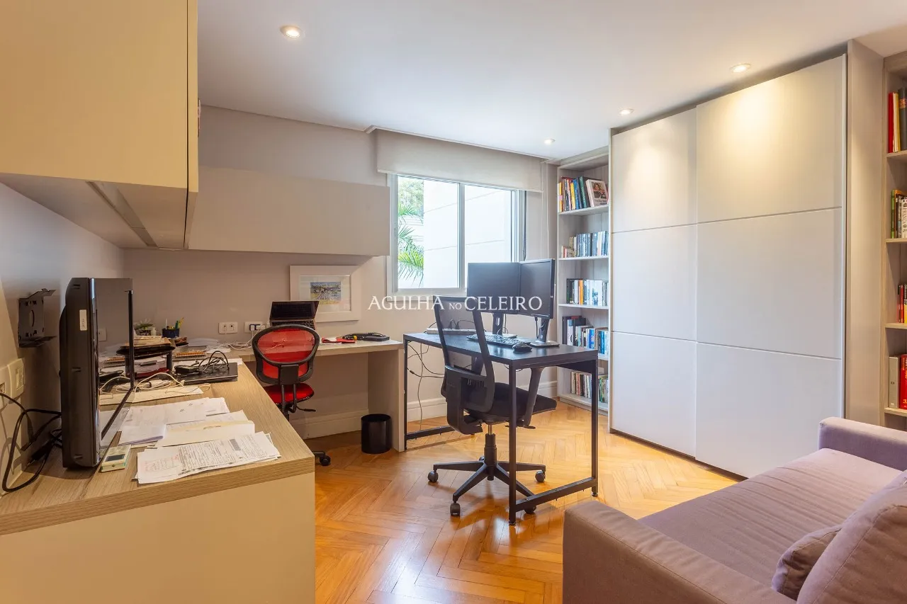 Casa em condomínio para venda no Brooklin. – 14274 - _MG_6691-HDR