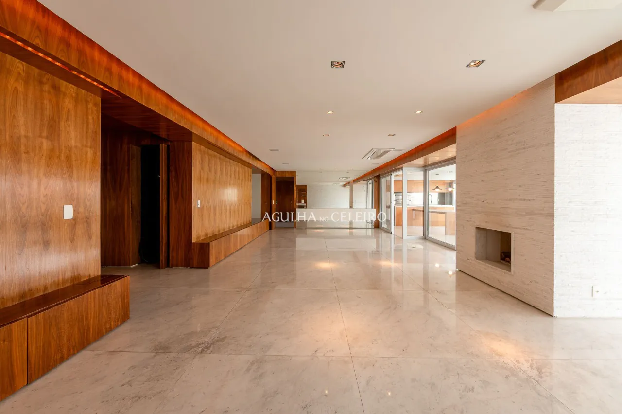 Apartamento Sofisticado à Venda em Moema – 14866