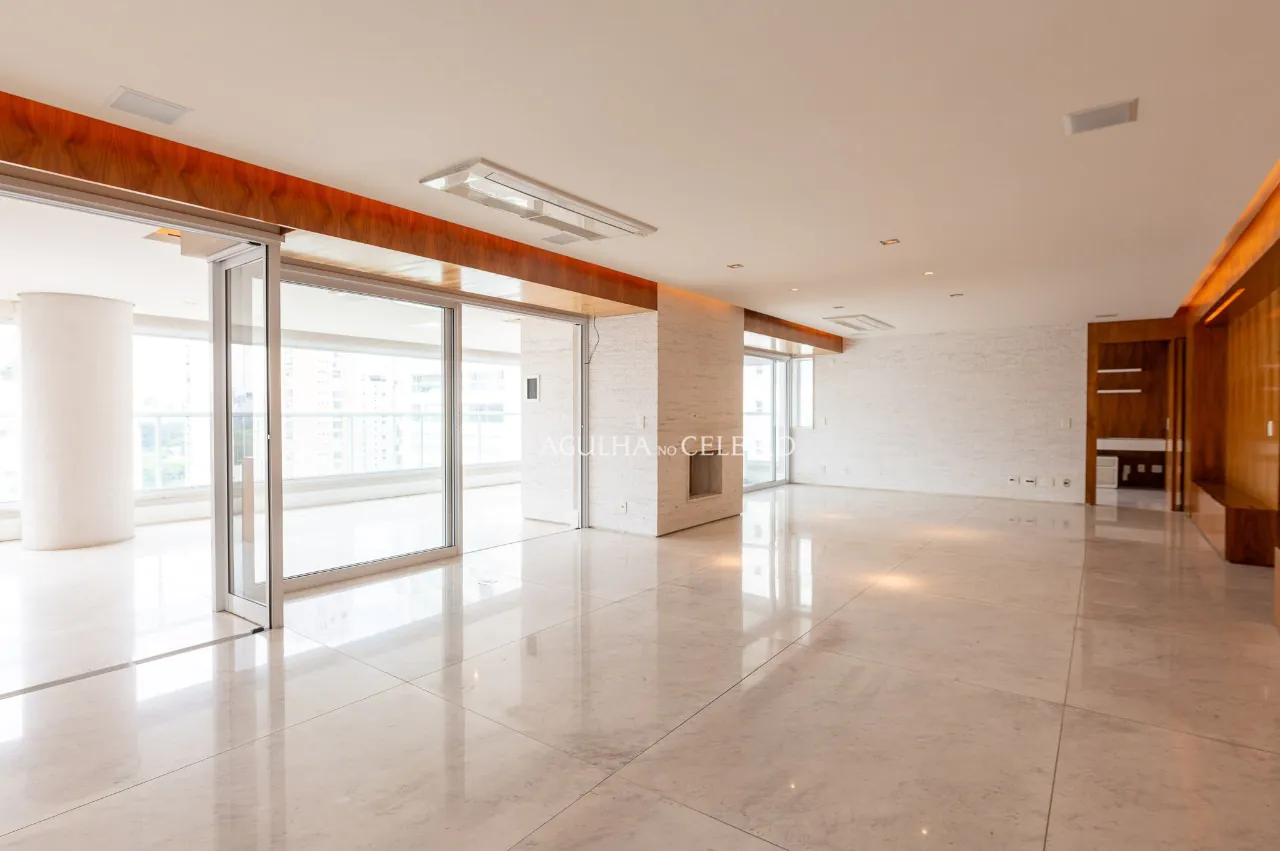 Apartamento Sofisticado à Venda em Moema – 14866