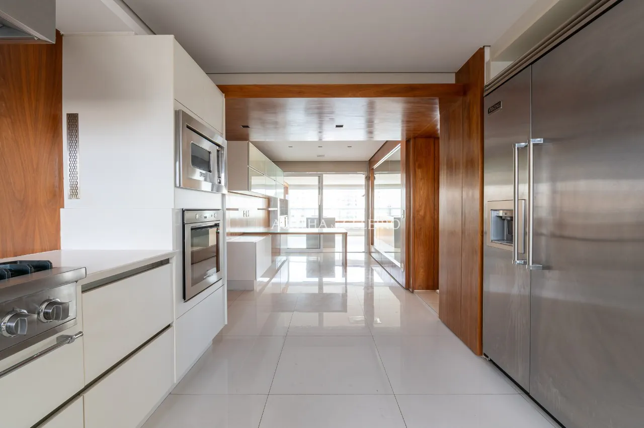 Apartamento Sofisticado à Venda em Moema – 14866