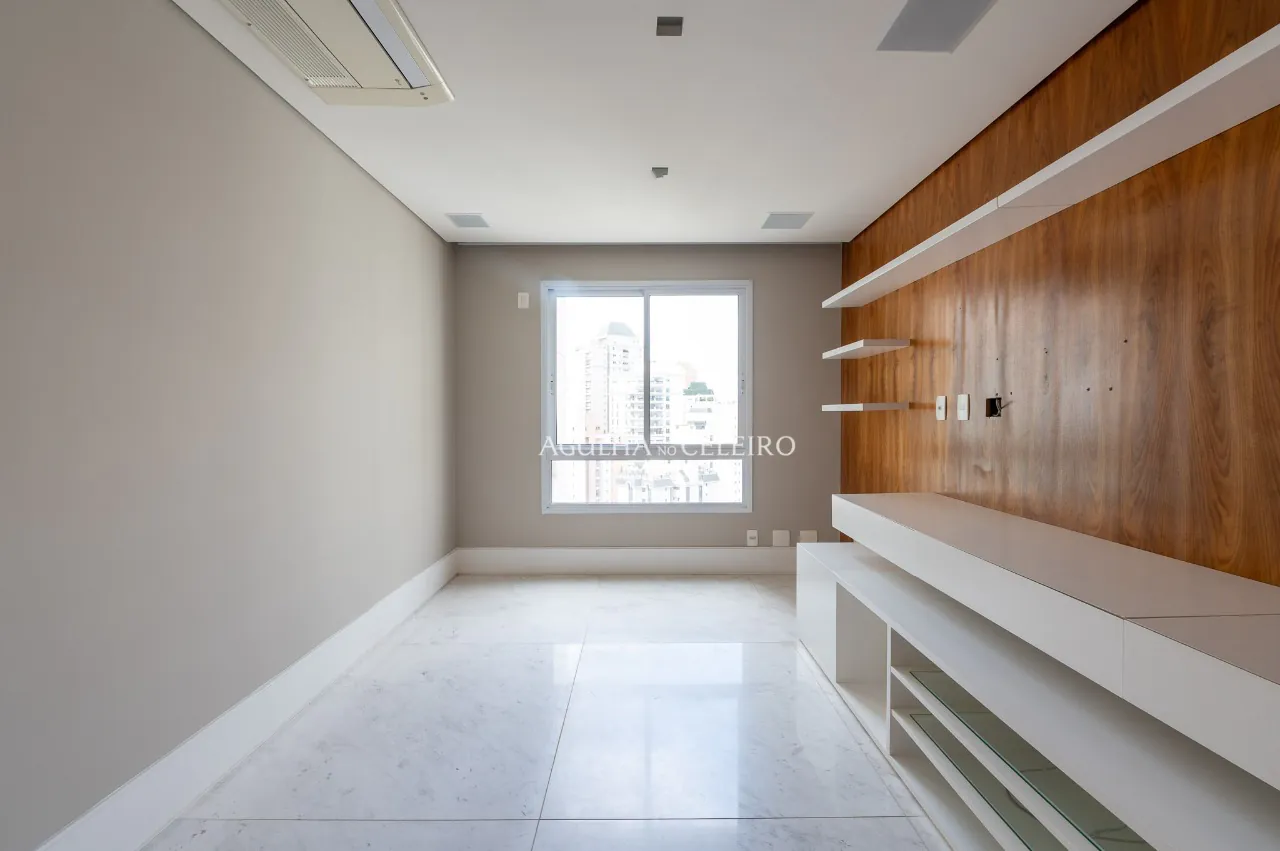 Apartamento Sofisticado à Venda em Moema – 14866