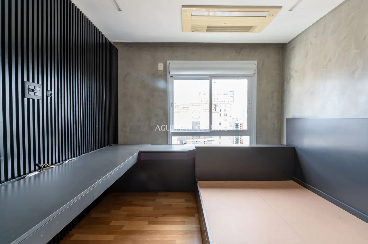 Apartamento Sofisticado à Venda em Moema – 14866