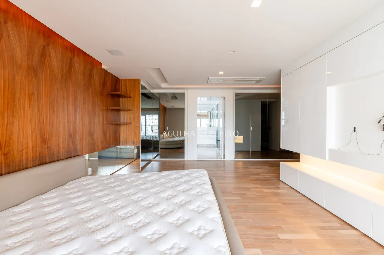 Apartamento Sofisticado à Venda em Moema – 14866