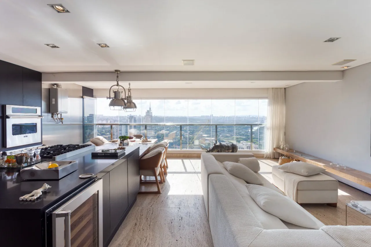 Cobertura Duplex para alugar – total mobiliada em Pinheiros: para você mudar agora!!! – 15978 - _MG_7343