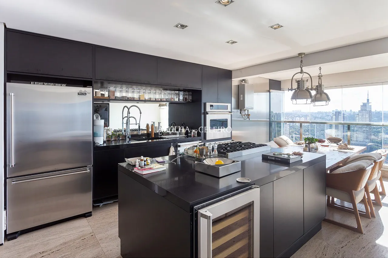 Cobertura Duplex para alugar – total mobiliada em Pinheiros: para você mudar agora!!! – 15978 - _MG_7356