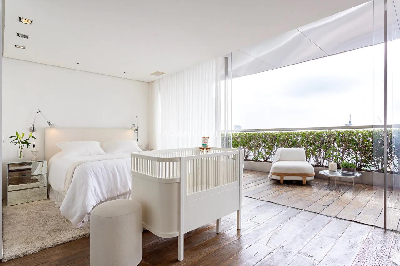 Cobertura Duplex para alugar – total mobiliada em Pinheiros: para você mudar agora!!! – 15978 - _MG_6776