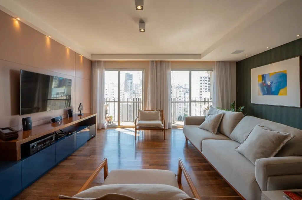 Oportunidade de comprar um excelente produto na parte plana do Jardim Paulista. – 16549