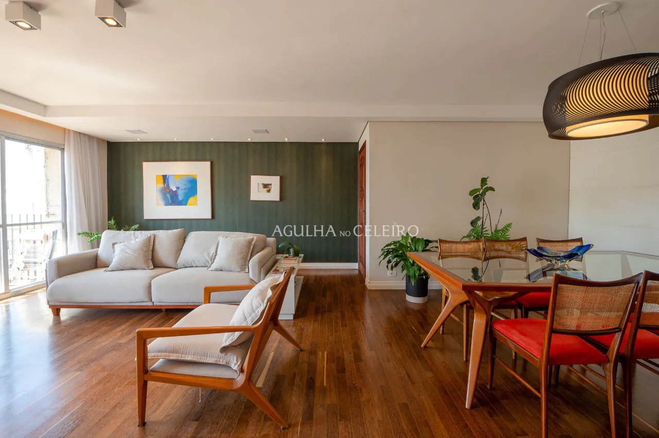 Oportunidade de comprar um excelente produto na parte plana do Jardim Paulista. – 16549