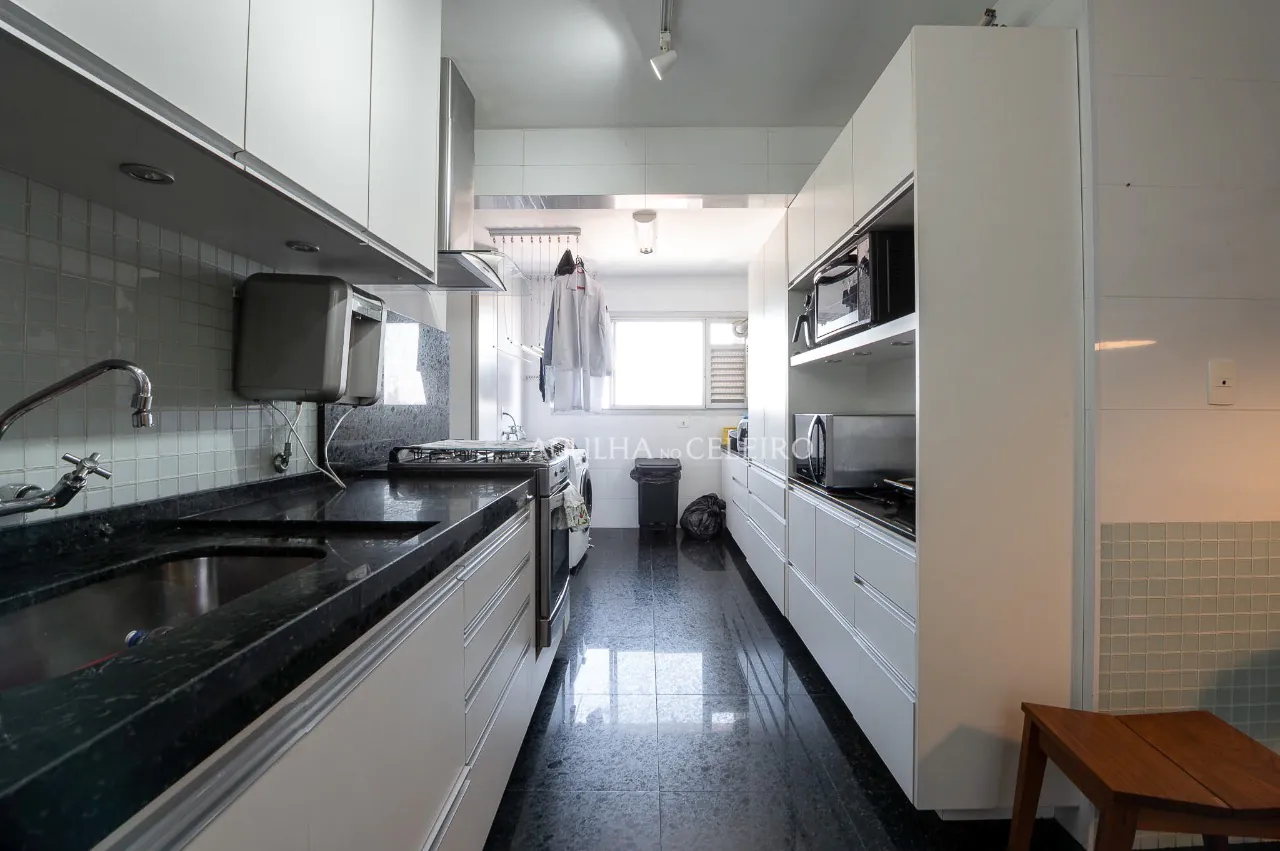 Oportunidade de comprar um excelente produto na parte plana do Jardim Paulista. – 16549