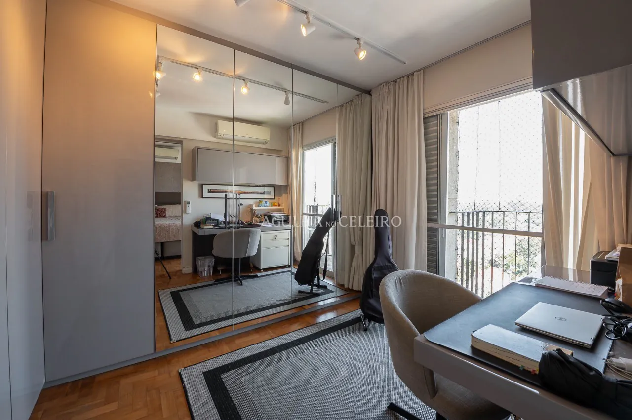 Oportunidade de comprar um excelente produto na parte plana do Jardim Paulista. – 16549