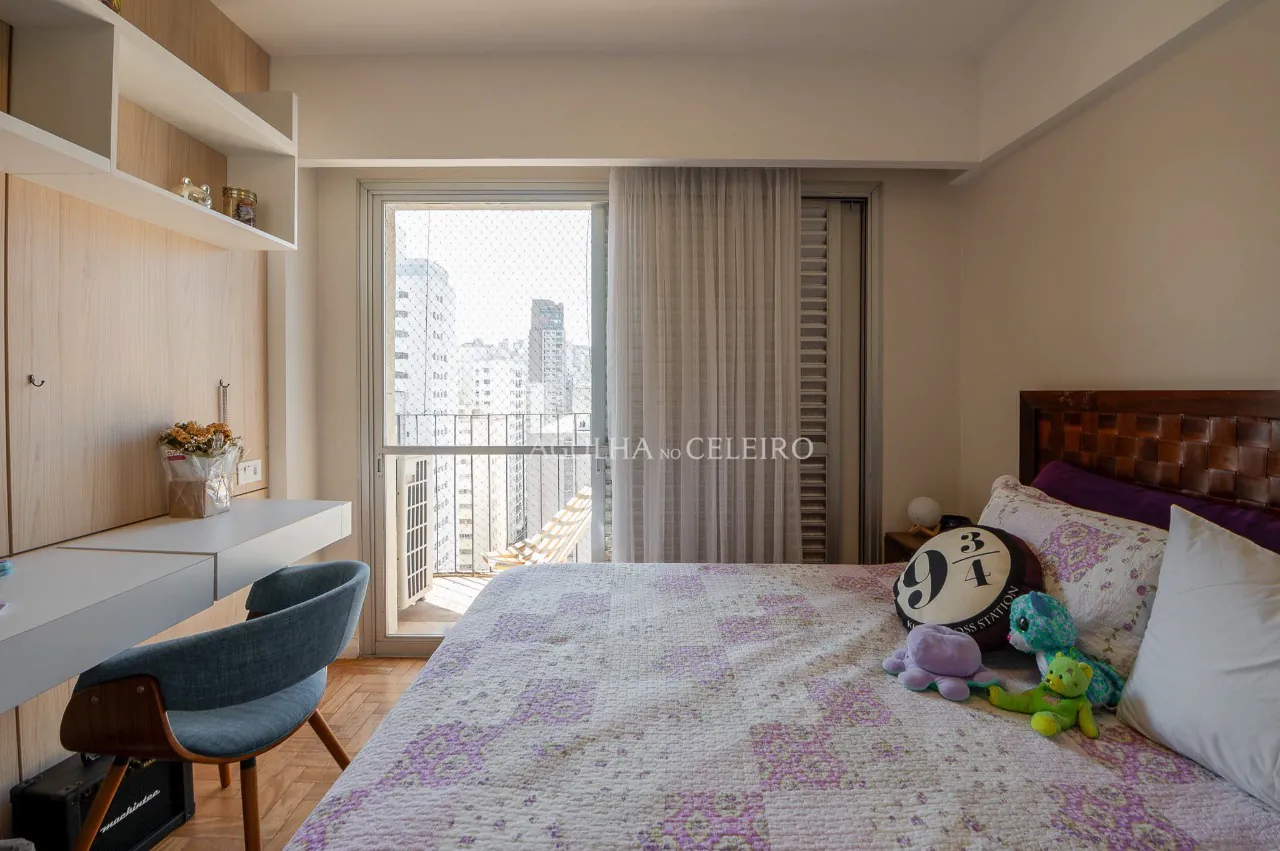 Oportunidade de comprar um excelente produto na parte plana do Jardim Paulista. – 16549